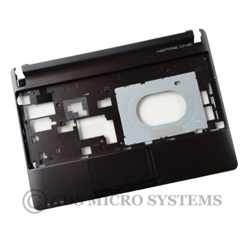 New Acer Aspire One D270 Black Upper Case Palmrest & Touchpad