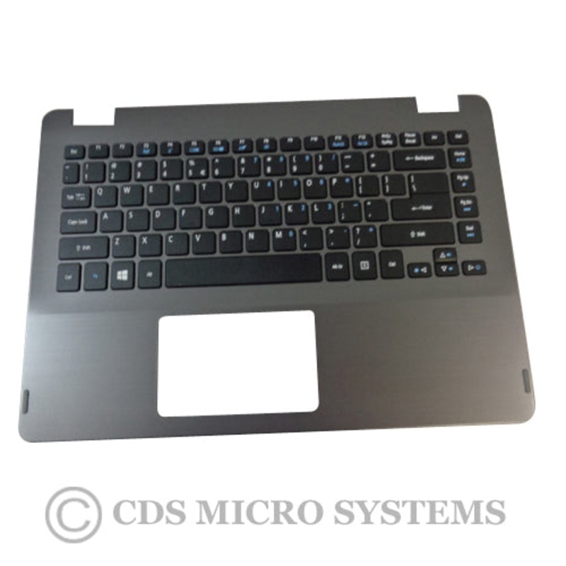 New Acer Aspire R3-431T R3-471T R3-471TG Laptop Upper Case Palmrest & Keyboard