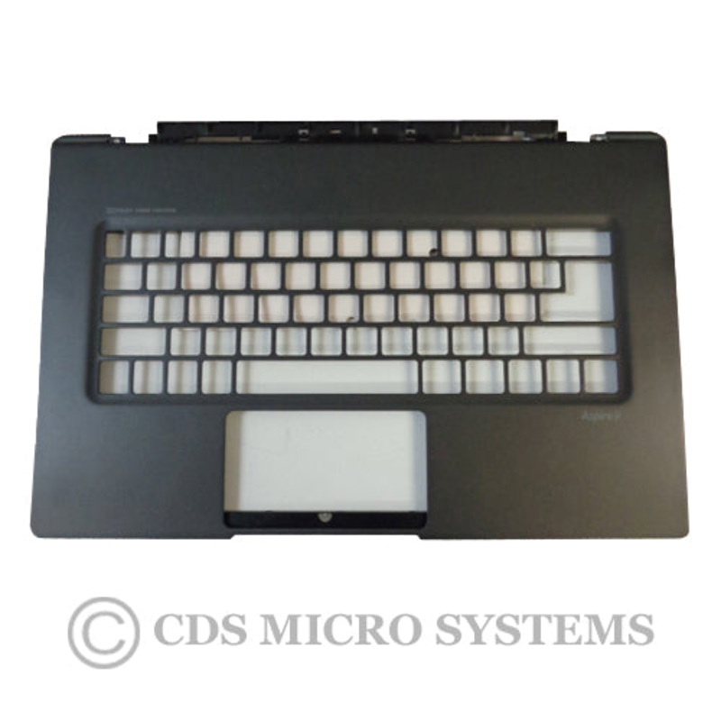 New Acer Aspire R7-371T Laptop Black Upper Case Palmrest 60.MQPN7.002