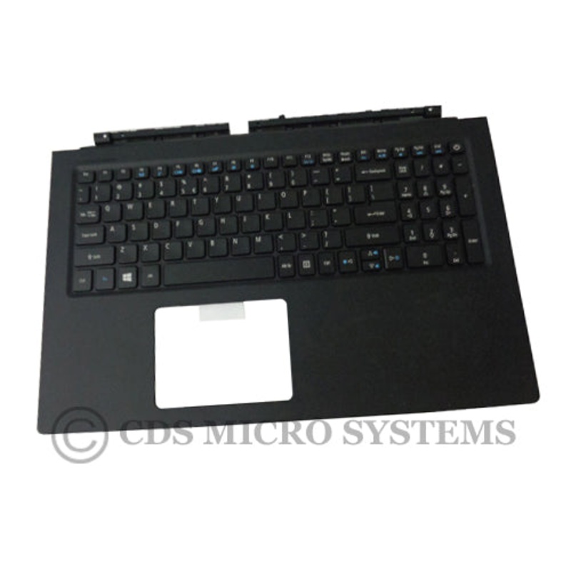 New Acer Aspire V Nitro VN7-592 VN7-592G Laptop Upper Case Palmrest & Keyboard