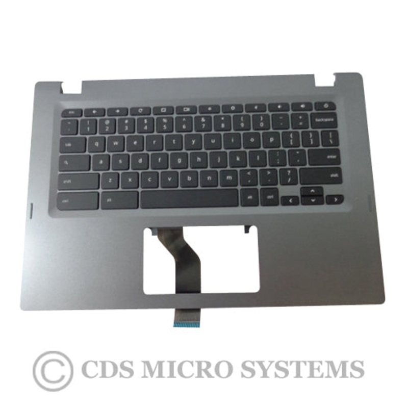 New Acer Chromebook 14 CP5-471 Laptop Palmrest & Backlit Keyboard