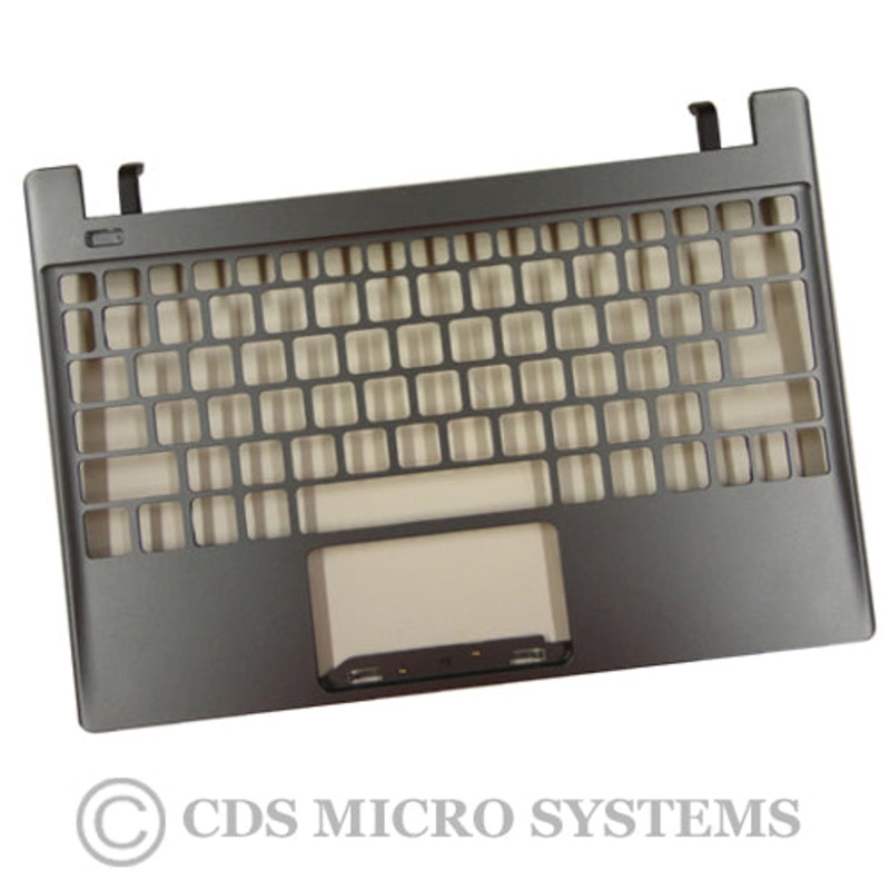 New Acer Chromebook C710 Upper Case Palmrest 60.SH7N2.001