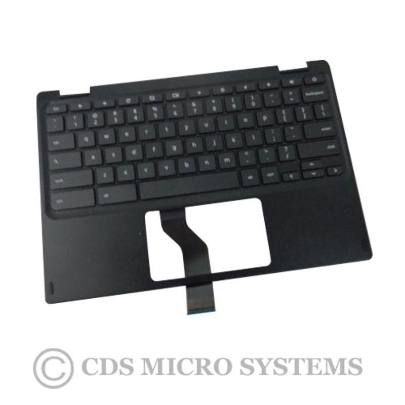 New Acer Chromebook C735 Laptop Upper Case Palmrest & Keyboard 6B.G84N7.015