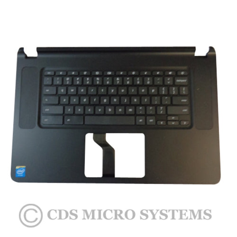 New Acer Chromebook C910 Black Upper Case Palmrest & Keyboard