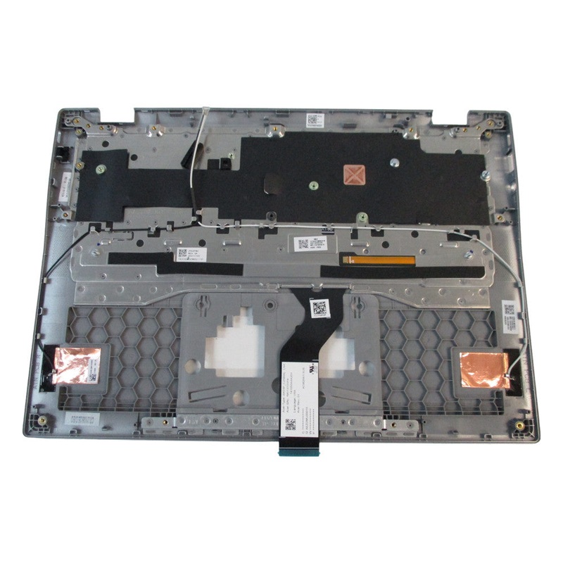 New Acer Chromebook CB514-2H CB514-2HT Palmrest w/ Backlit Keyboard 6B.AS1N7.022