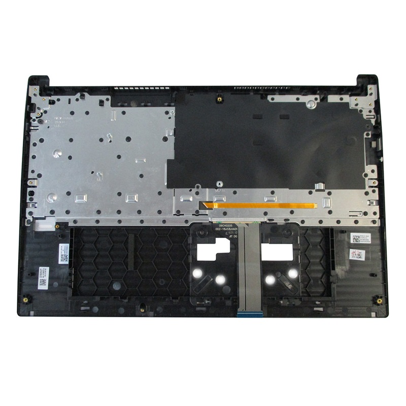 New Acer Chromebook CB715-1W CB715-1WT Palmrest w/ Bklt Keyboard & FP 6B.HB0N7.019