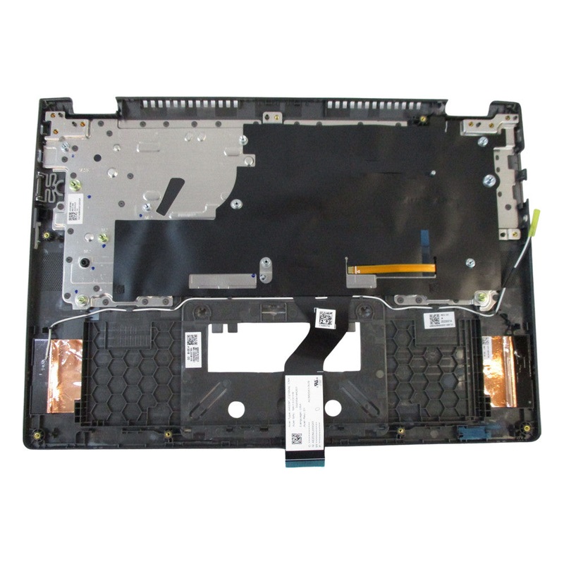 New Acer Chromebook Spin 514 CP514-3WH Palmrest w/ Backlit Keyboard 6B.KBTN7.001