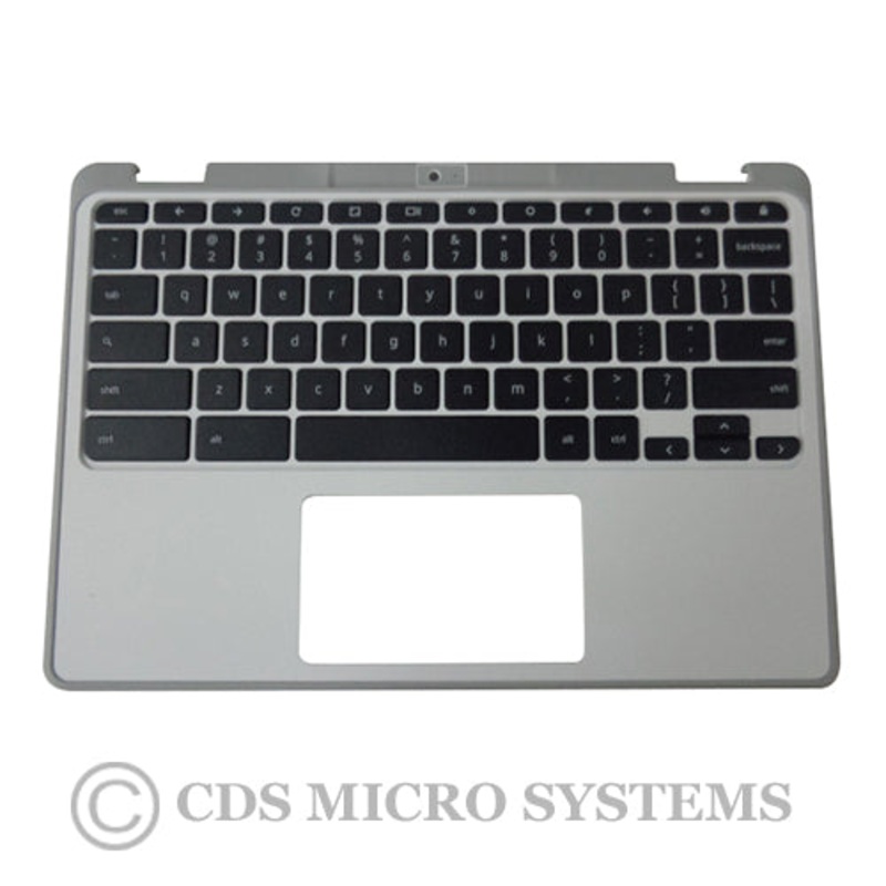New Acer Chromebook Spin CP511-1HN Laptop Palmrest & Keyboard 6B.GNYN7.019