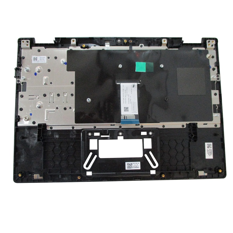 New Acer Chromebook Spin CP511-2HT R752T R752TN Palmrest w/ Keyboard 6B.H93N7.021