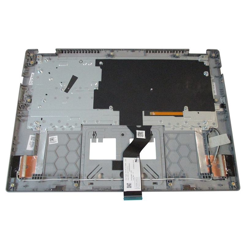 New Acer Chromebook Spin CP514-1WH Palmrest w/ Keyboard 6B.A02N7.020