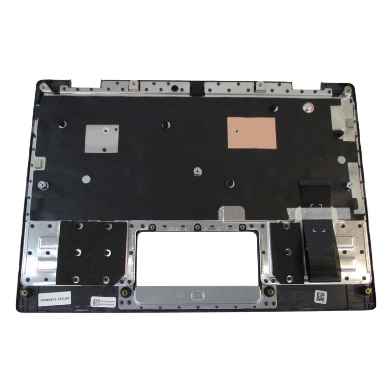 New Palmrest w/ Keyboard For Asus Chromebook CR1 CR1100CKA 90NX03V1-R31US0 No Webcam