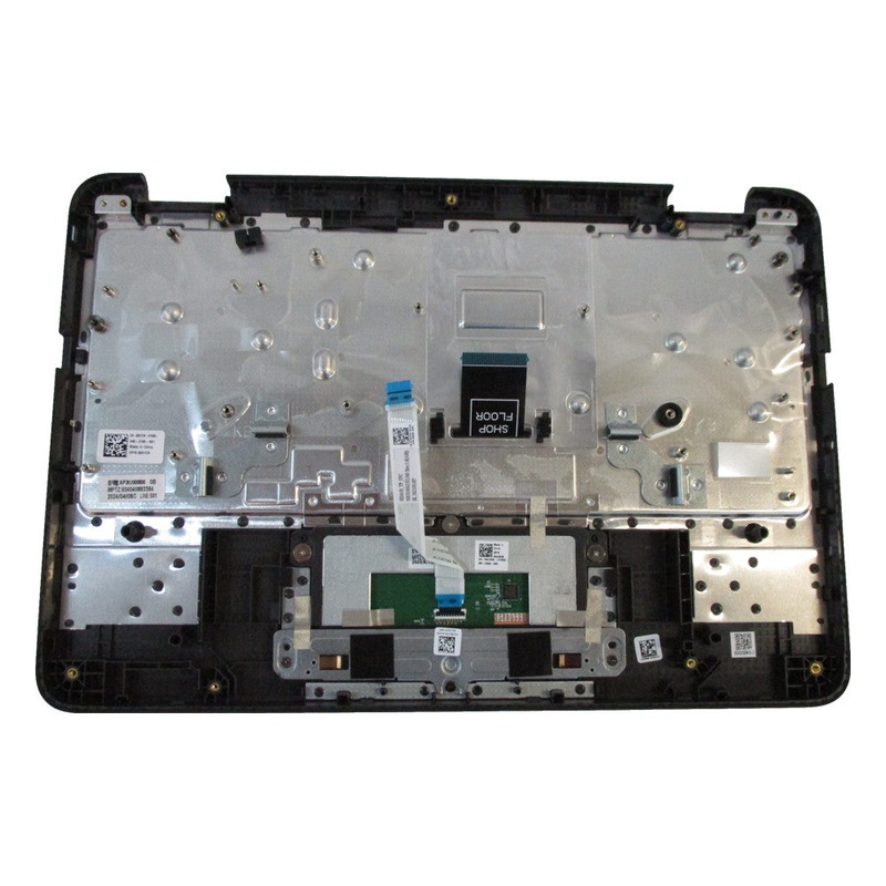 New Palmrest w/ Keyboard & Touchpad For Dell Chromebook 3110 Laptops 0H7CN 00H7CN