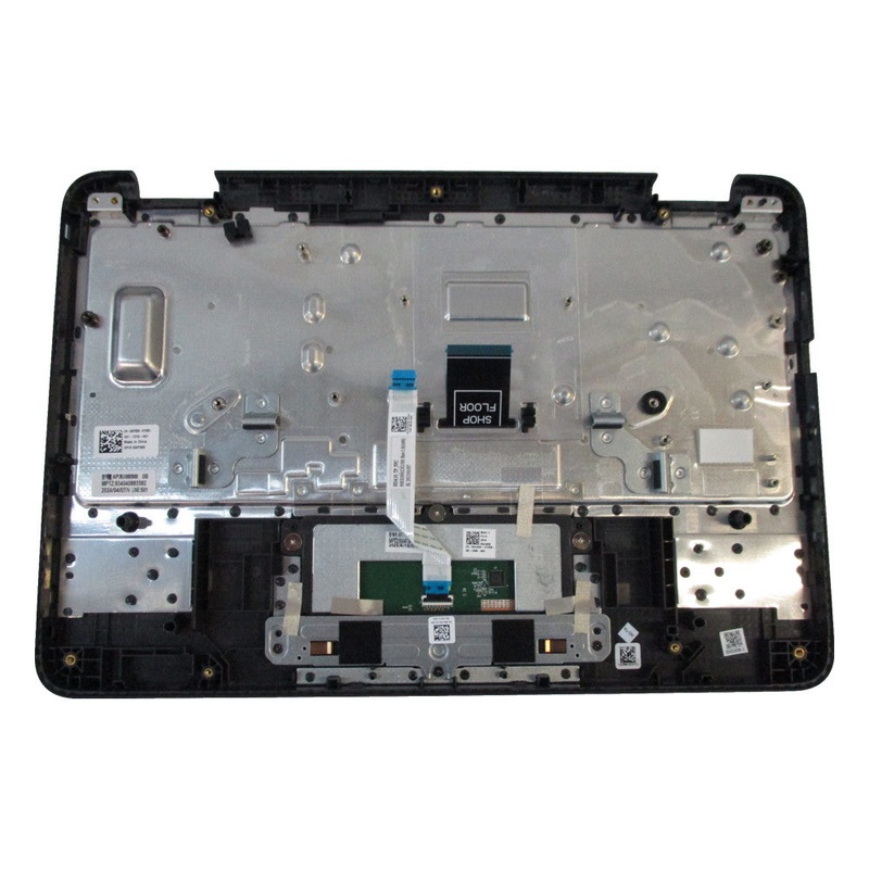 New Palmrest w/ Keyboard & Touchpad For Dell Chromebook 3110 Laptops WP30N 0WP30N