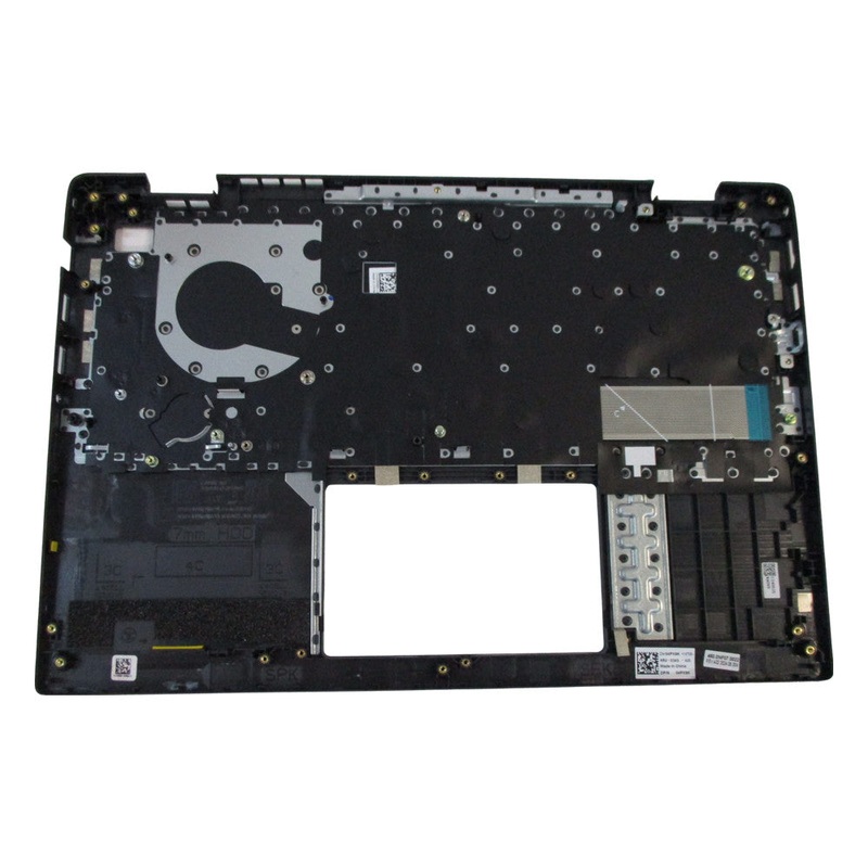 New Palmrest w/ Non-Backlit Keyboard For Dell Latitude 3420 Laptops 4PX9K