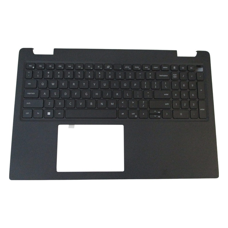 New Palmrest w/ Non-Backlit Keyboard For Dell Latitude 3520 Laptops 5G6M1