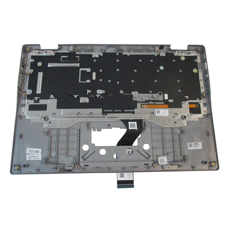 New Acer Chromebook Spin R841T Gray Palmrest w/ Backlit Keyboard 6B.AA5N7.020
