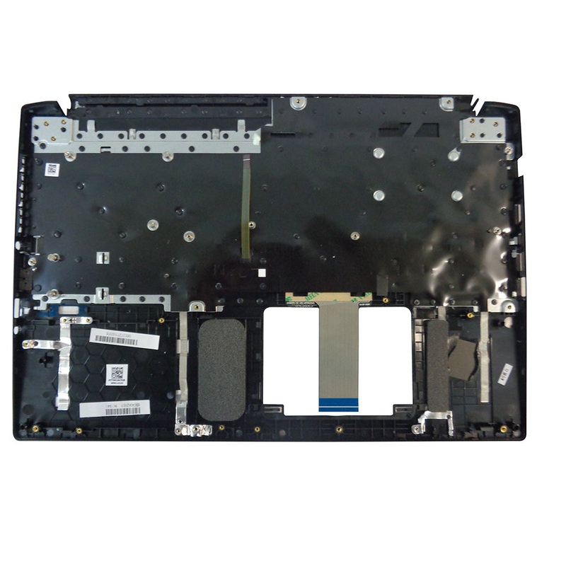 New Acer ConceptD 3 CN315-71 CN315-71P Palmrest w/ Backlit Keyboard 6B.C4QN2.001
