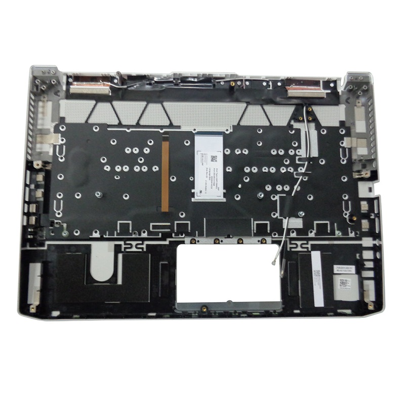New Acer ConceptD 7 CN715-71 Laptop Palmrest w/ Backlit Keyboard 6B.C4HN1.028