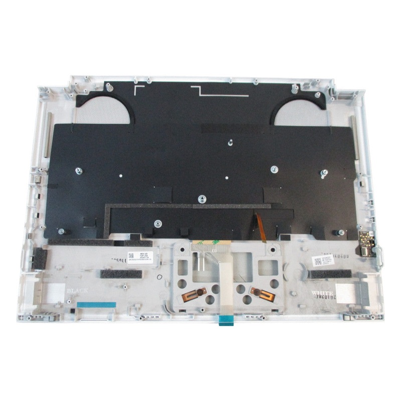 New Acer ConceptD 7 Ezel CC715-71 CC715-91 Palmrest w/ Backlit Keyboard 6B.C5DN7.029
