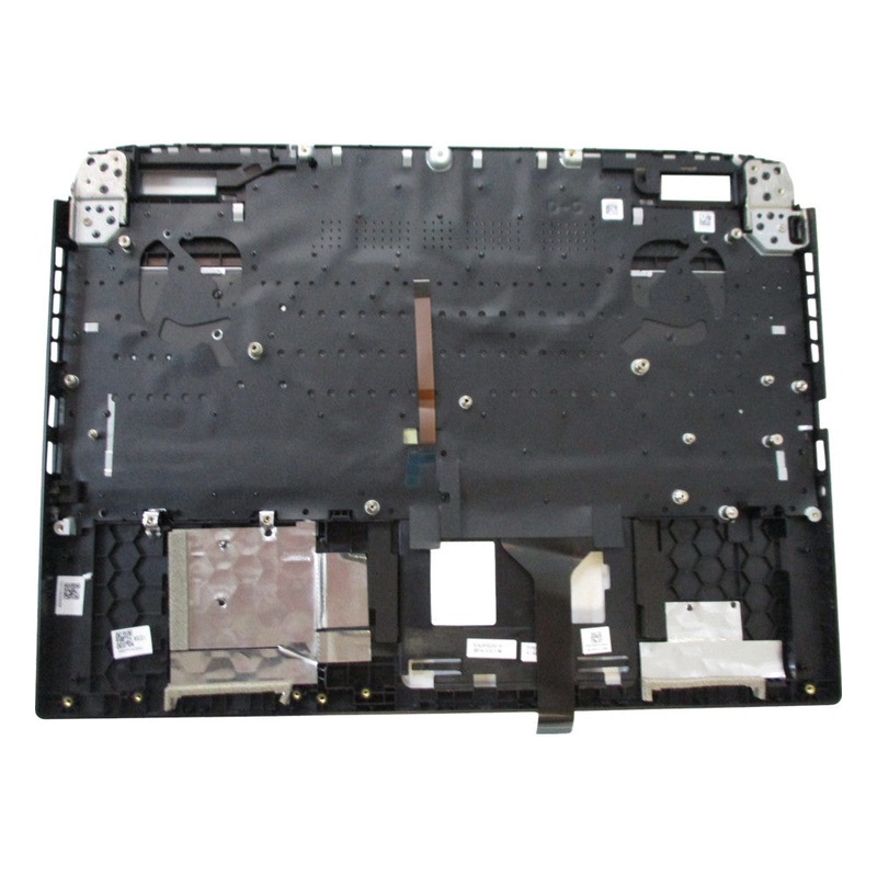 New Acer Nitro AN515-46 AN515-58 Palmrest Backlit Keyboard White Keys 6B.QFMN2.001