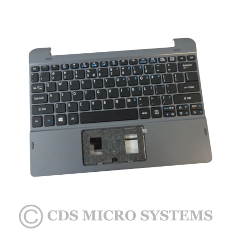New Acer One 10 S1002 Laptop Palmrest & Keyboard 6B.G53N5.026