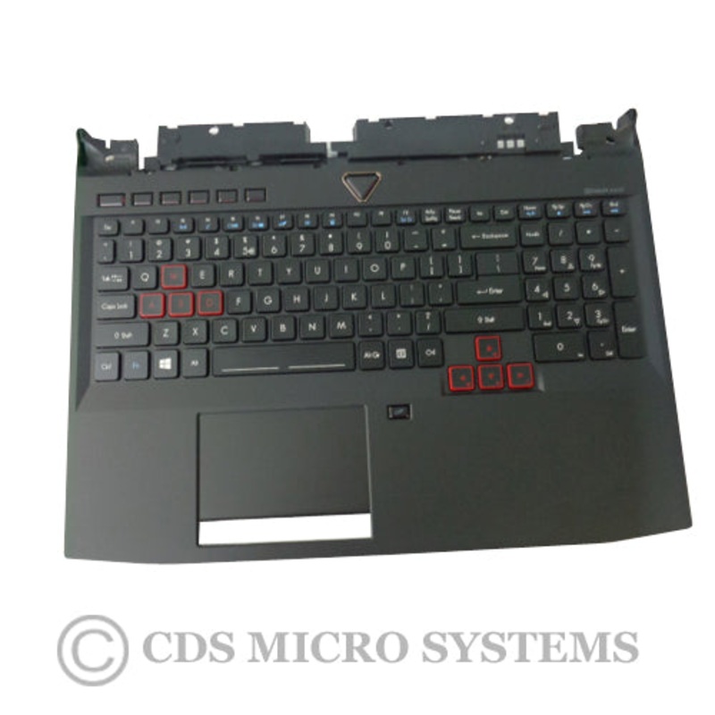 New Acer Predator 15 G9-592 G9-593 Laptop Palmrest Keyboard & Touchpad