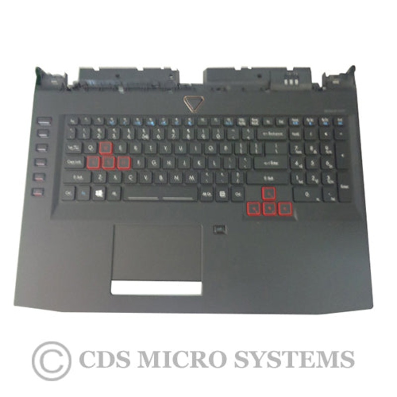 New Acer Predator G9-792 G9-793 Laptop Palmrest Keyboard & Touchpad