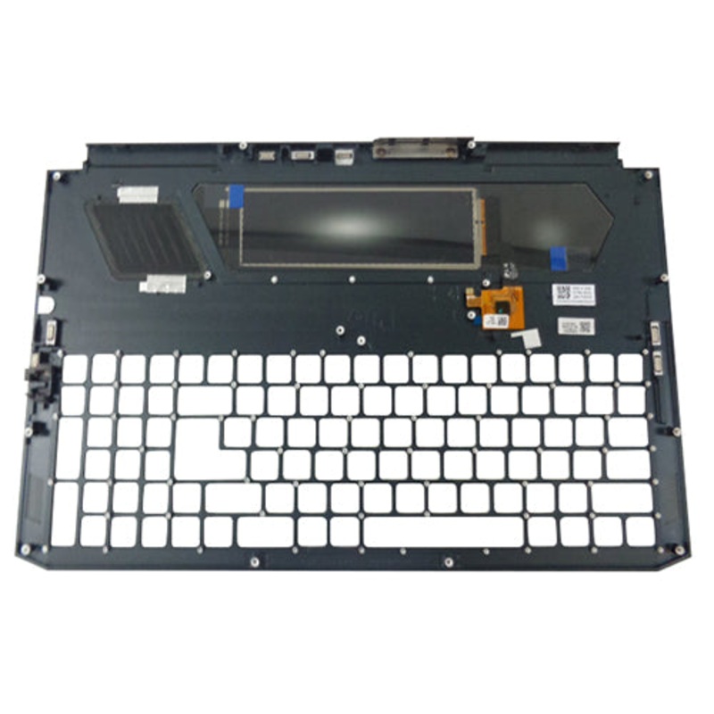 New Acer Predator Triton 700 PT715-51 Palmrest w/ Touchpad Module 60.Q2KN7.003