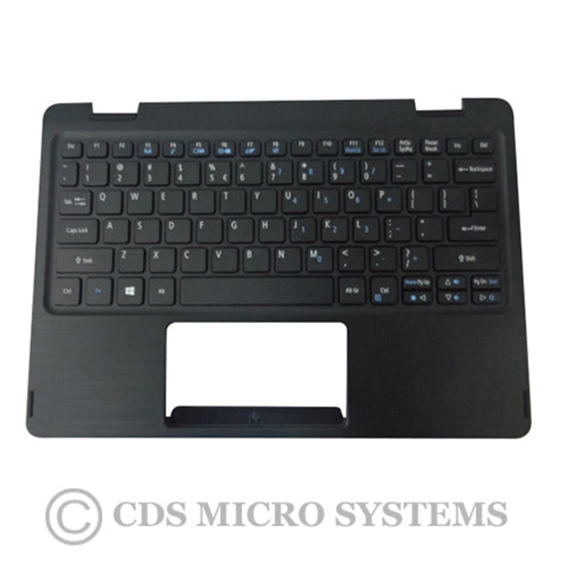 New Acer Spin 1 SP111-31 SP111-31N Palmrest & US Keyboard 6B.GL2N1.009