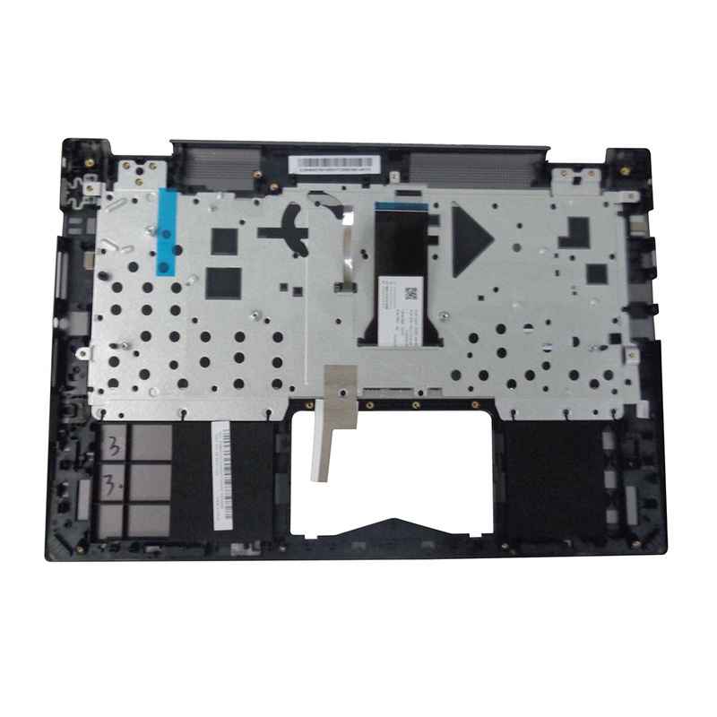 New Acer Spin 5 SP513-52N Gray Upper Case Palmrest & Keyboard 6B.GR7N1.009