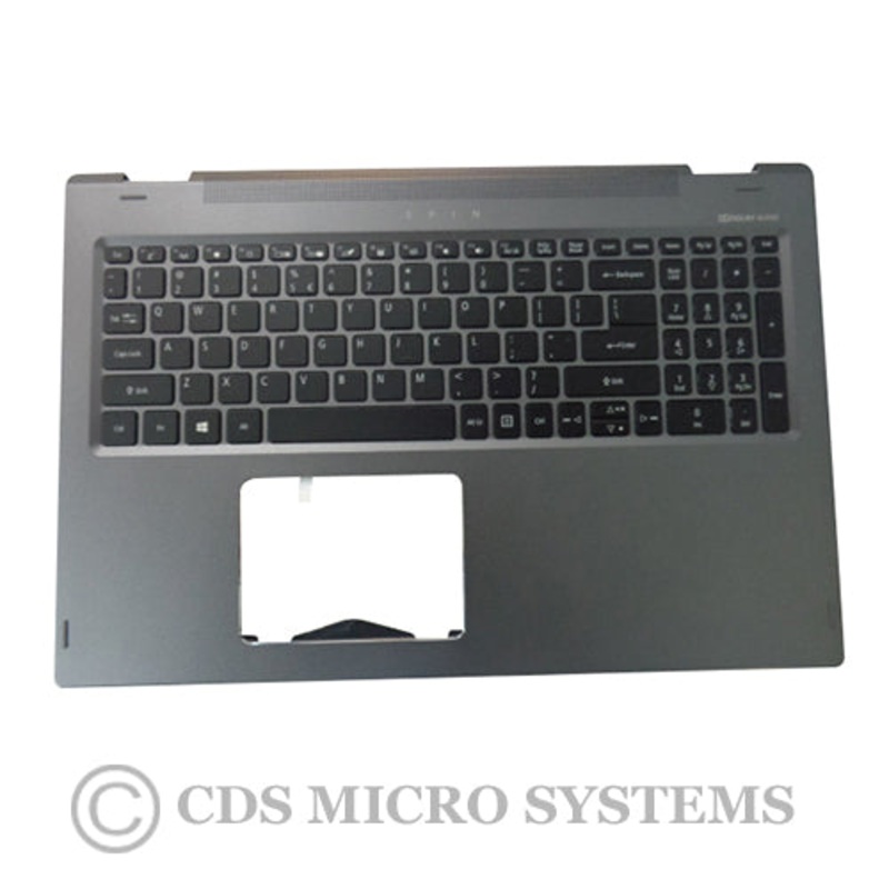 New Acer Spin 5 SP515-51N Palmrest & Keyboard 6B.GSFN1.009 - UMA Version