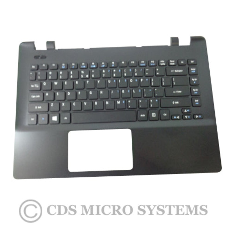 New Acer TravelMate P246-M P246-MG Laptop Black Palmrest & Keyboard 60.V9TN7.018