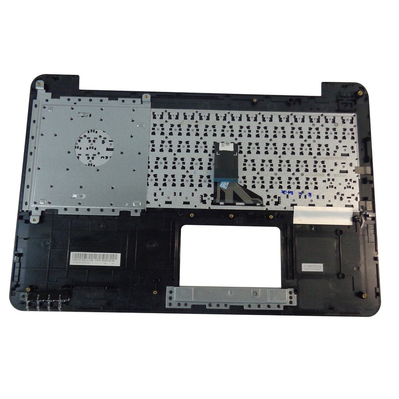 New Asus A555LA A555LD F555LA F555LD K555LA K555LD X555LN Gold Palmrest w/ Keyboard