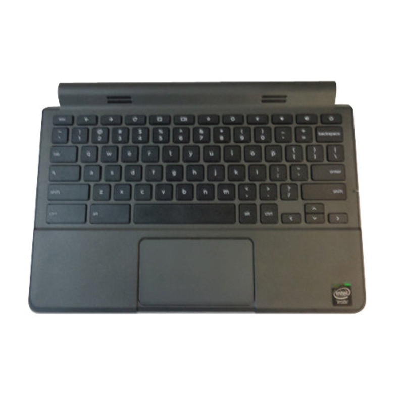 New Dell Chromebook 11 (3120) Laptop Palmrest Touchpad & Keyboard RHFXP