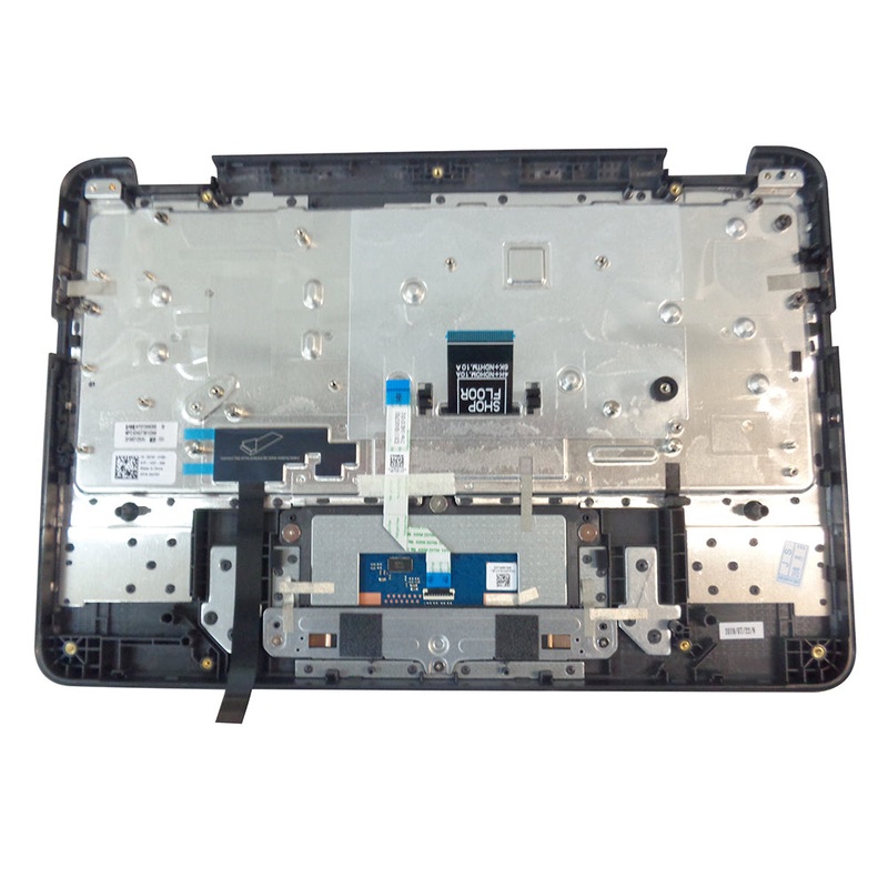 New Dell Chromebook 3100 2-in-1 Palmrest w/ Keyboard & Touchpad TK87M