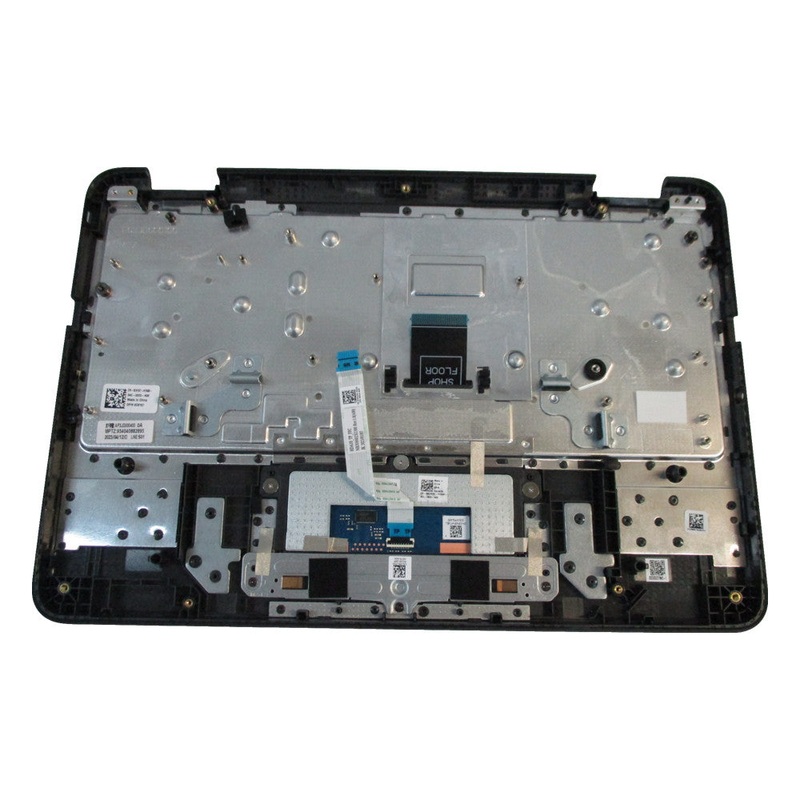 New Dell Chromebook 3110 2-in-1 Palmrest w/ Keyboard & Touchpad CKY67