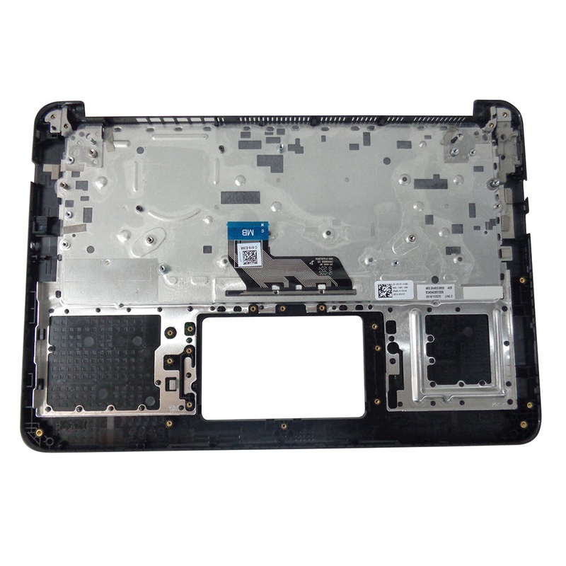 New Dell Chromebook 3380 Palmrest w/ Keyboard F27VT