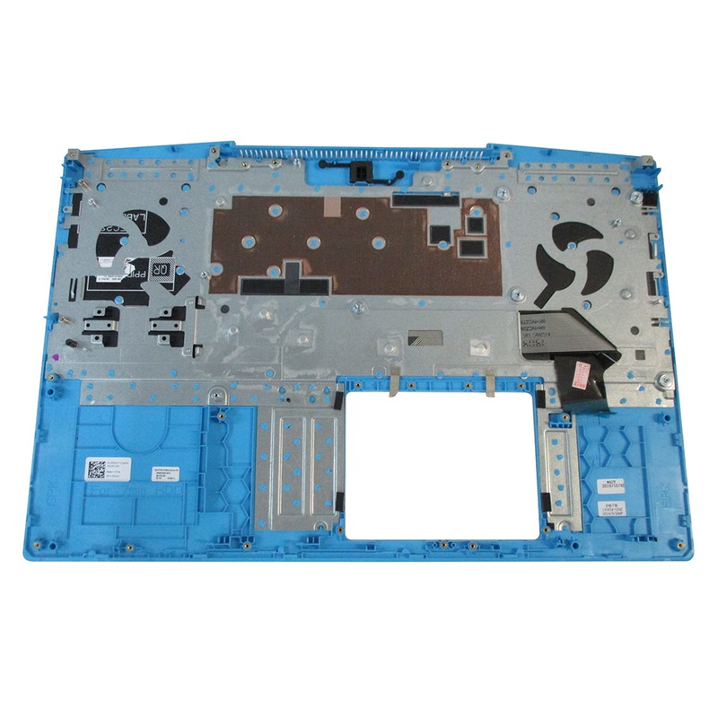 New Dell G3 15 3590 Palmrest w/ Keyboard P0NG7