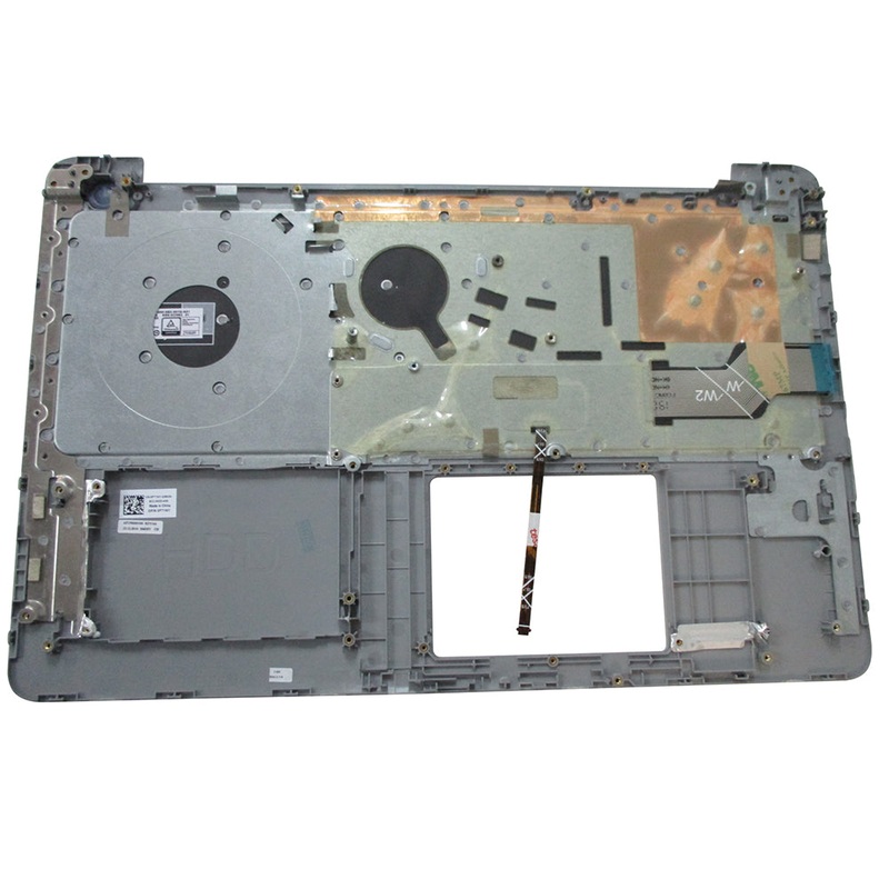 New Dell Inspiron 5565 5567 Palmrest w/ Backlit Keyboard PT1NY
