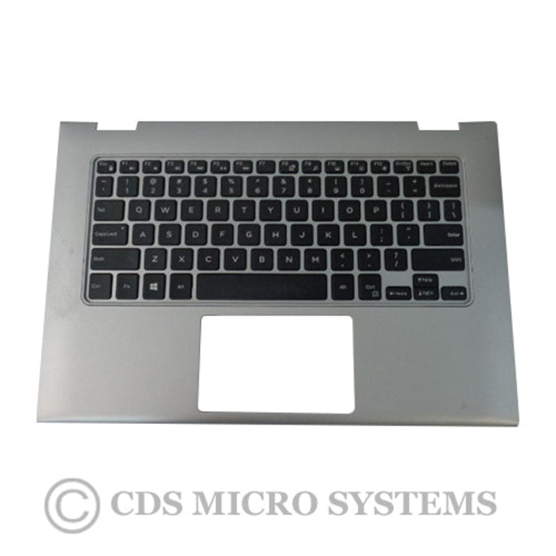 New Dell Inspiron 7347 7348 Laptop Palmrest & Keyboard  - US Version