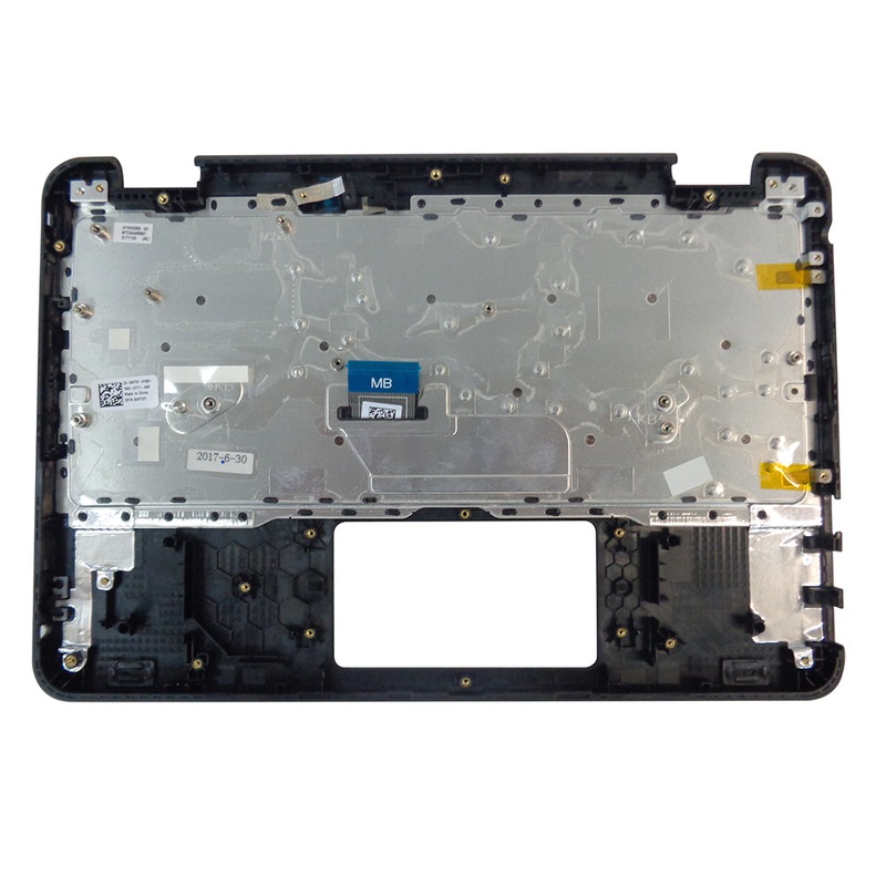 New Dell Latitude 3189 Palmrest w/ Keyboard WFT0T