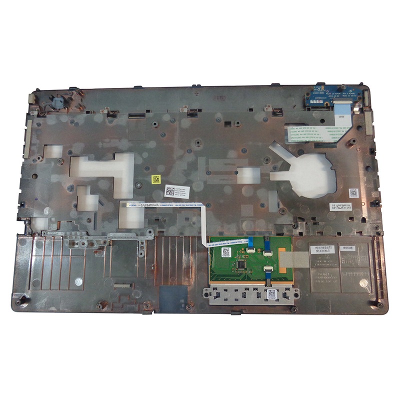 New Dell Latitude E6520 Palmrest w/ Touchpad 7TTW6 - w/o Fingerprint