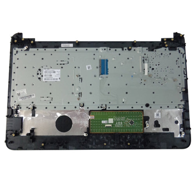 New Genuine HP 15-AC 15-AF Red Palmrest w/ Keyboard & Touchpad 813979-001