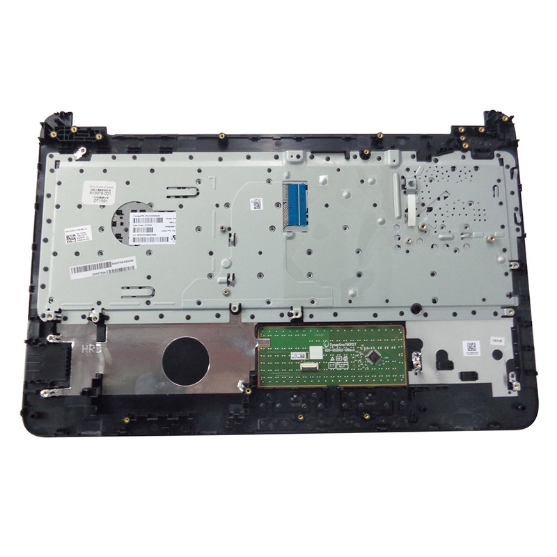 New Genuine HP 15-AC 15T-AC 15-AF 15Z-AF Palmrest Keyboard & Touchpad 813978-001