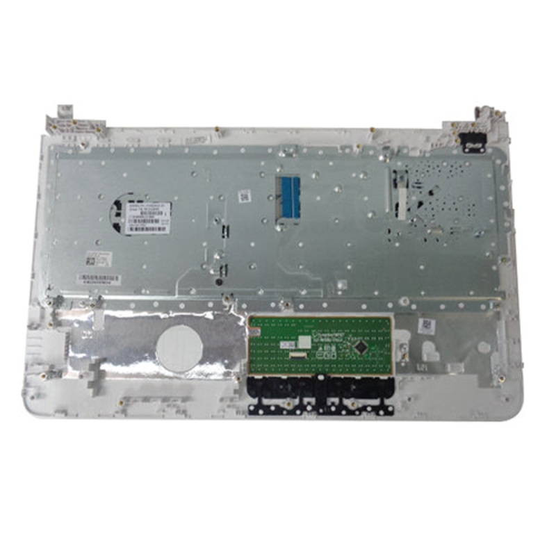 New Genuine HP 15-AY 15-BA 15-BN Palmrest Keyboard & Touchpad 864544-001