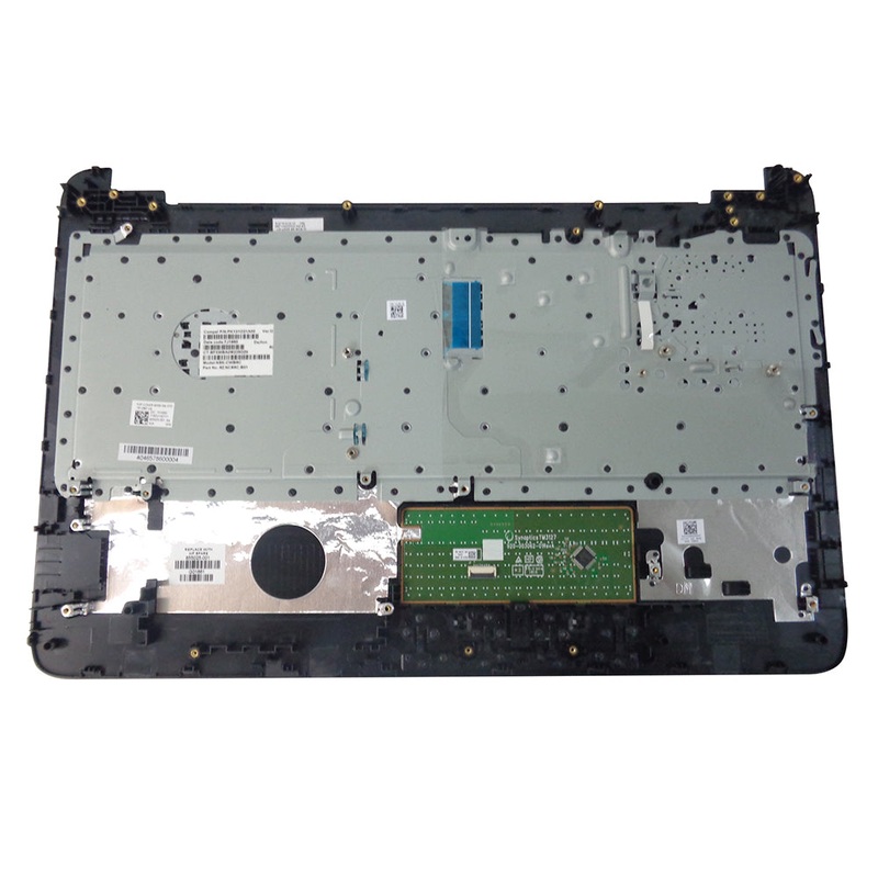 New Genuine HP 15-AY 15-BA Palmrest Keyboard & Touchpad 855025-001