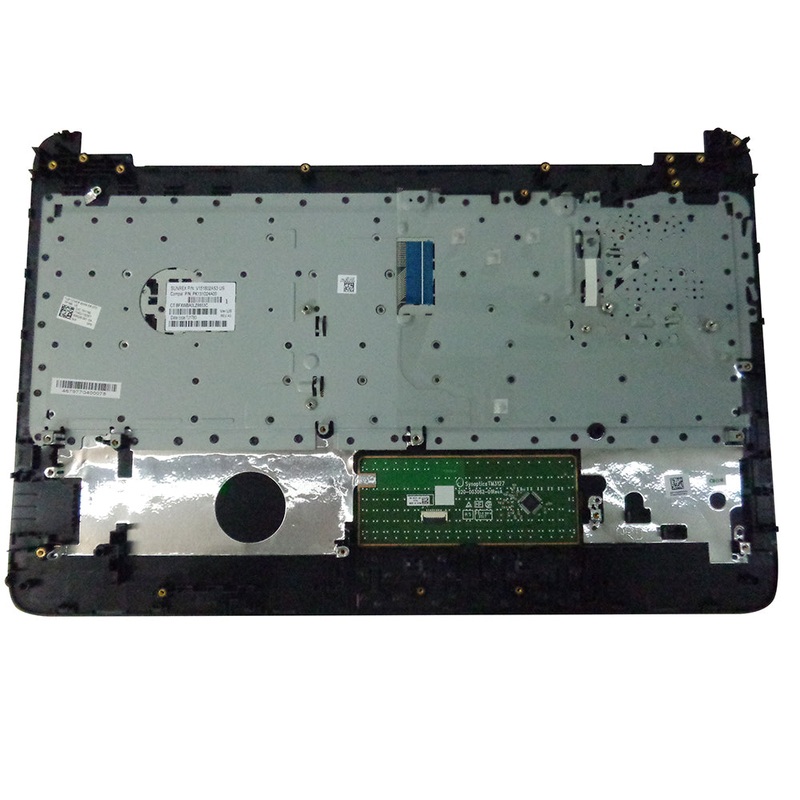 New Genuine HP 15-AY 15-BA Palmrest Keyboard & Touchpad 855026-001