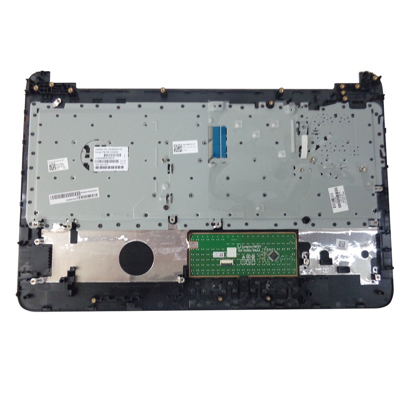 New Genuine HP 15-AY 15-BA Palmrest Keyboard & Touchpad 855027-001