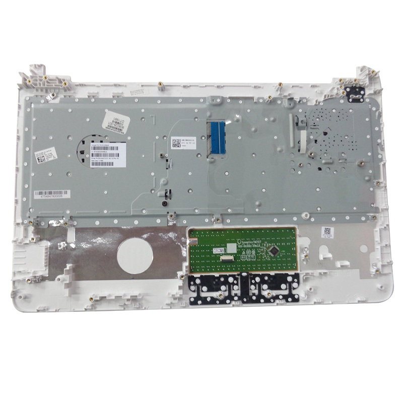 New Genuine HP 15-AY 15T-AY 15-BA 15Z-BA Palmrest w/ Keyboard & Touchpad 908029-001