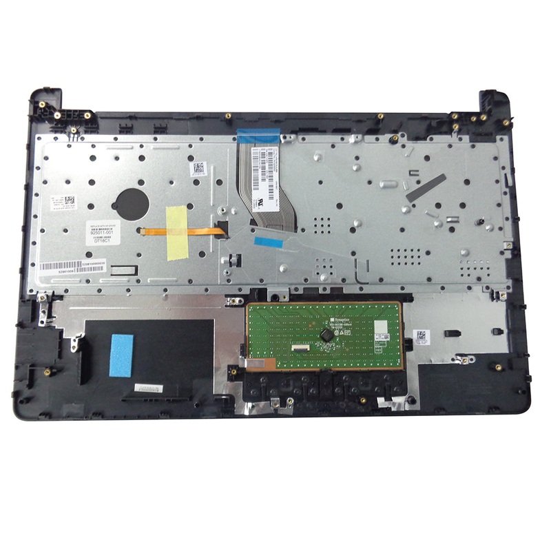 New Genuine HP 15-BS 15T-BS 15-BW 15Z-BW Palmrest Keyboard & Touchpad 925011-001